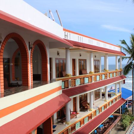 Hotel Sea View Palace - The Beach Hotel, Ковалам Екстер'єр фото